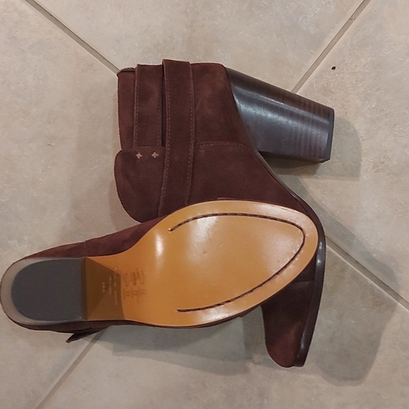 Rag & Bone Harlow Boots 8.5 NWOT - Picture 5 of 10